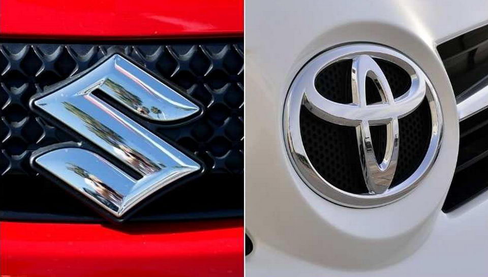 Toyota Suzuki partnership