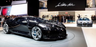 Bugatti La Voiture Noire