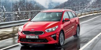 Kia Ceed SW