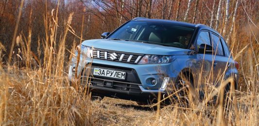 Suzuki Vitara