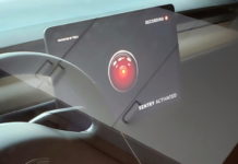 Tesla Sentry Mode