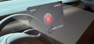 Tesla Sentry Mode