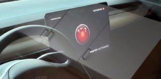 Tesla Sentry Mode