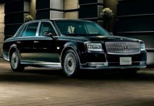 Toyota Century