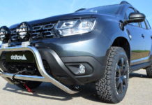 Duster Delta 4×4