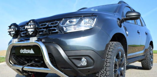 Duster Delta 4×4