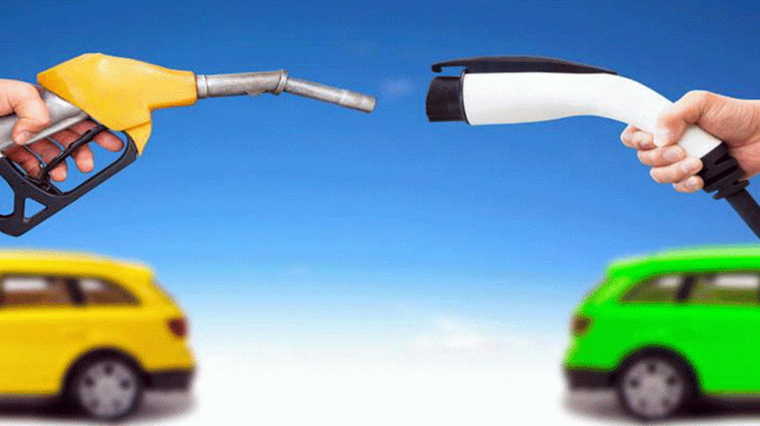 EV vs diesel