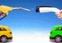 EV vs diesel