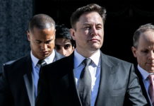 Elon Mask