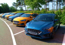 Foard Focus ST