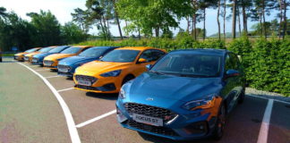 Foard Focus ST