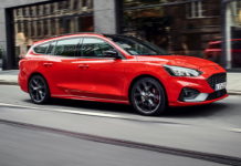 Ford Focus ST Wagon