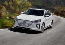 Hyundai Ioniq EV
