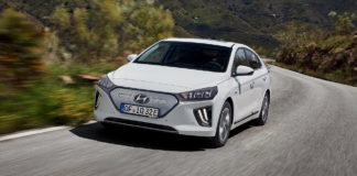 Hyundai Ioniq EV