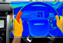 JLR sensor