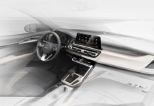 KIA new cross
