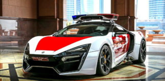 Lykan HyperSport