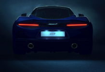 McLaren GT