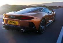 McLaren GT