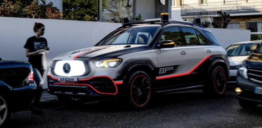 Mercedes-Benz ESV