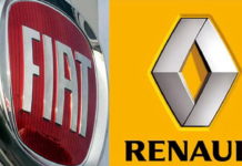 Renault и Fiat Chrysler
