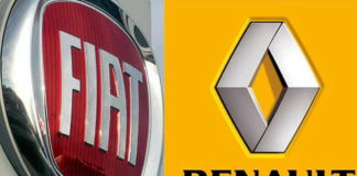 Renault и Fiat Chrysler