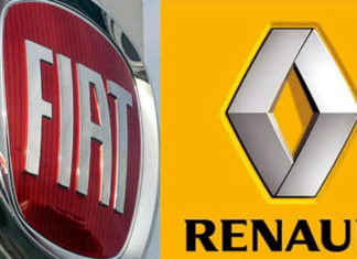 Renault и Fiat Chrysler