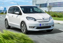 Skoda Citigoe iV