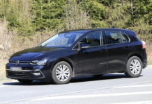 Volkswagen Golf VIII