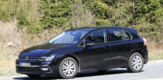 Volkswagen Golf VIII