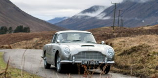 Aston Martin DB5