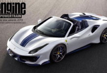 International Engine of the Year