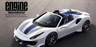 International Engine of the Year