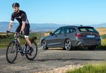 BMW 3 Touring