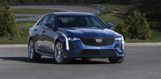 Cadillac-CT4
