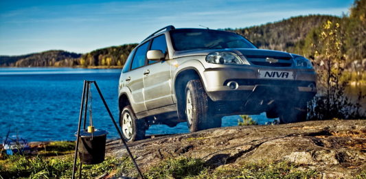 Chevrolet Niva