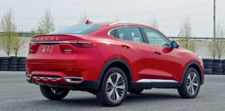 Haval F7