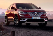 Renault Koleos