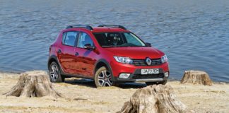 Renault Sandero Stepway