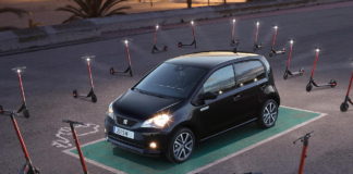 Seat Mii Electric