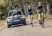 Skoda Karoq Velo