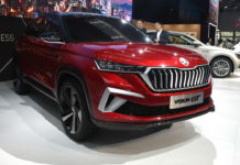 Skoda Vision GT
