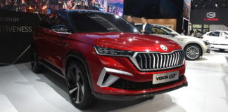 Skoda Vision GT