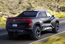 Tesla pickup