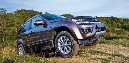 Suzuki Grand Vitara