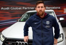 Audi Barsa