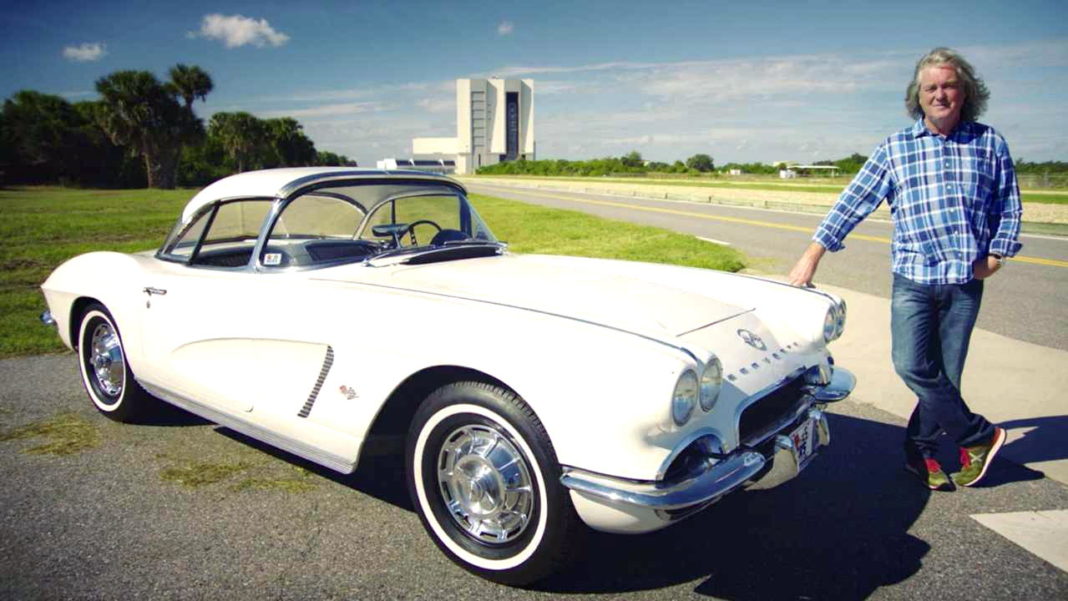 Coolest Cars By James May