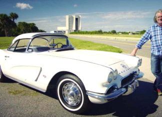 Coolest Cars By James May