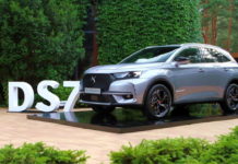 DS 7 Crossback