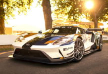 Ford GT Mk II